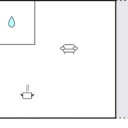 Daire Beautiful In With Wifi *